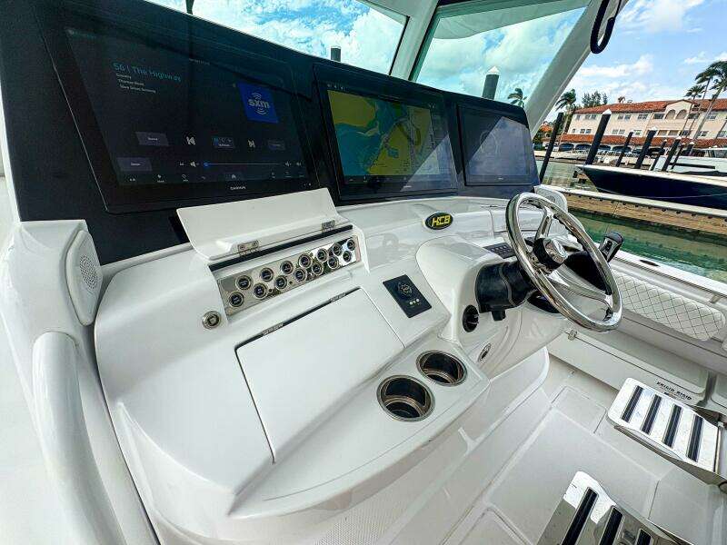 OUR TRADE 53ft HCB Yacht For Sale