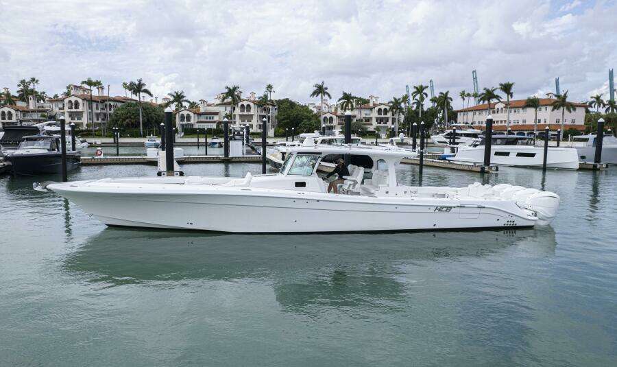 OUR TRADE 53ft HCB Yacht For Sale
