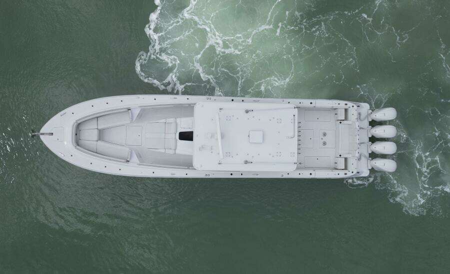OUR TRADE 53ft HCB Yacht For Sale