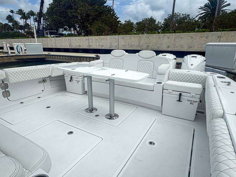 OUR TRADE 53ft HCB Yacht For Sale