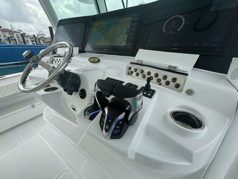 OUR TRADE 53ft HCB Yacht For Sale