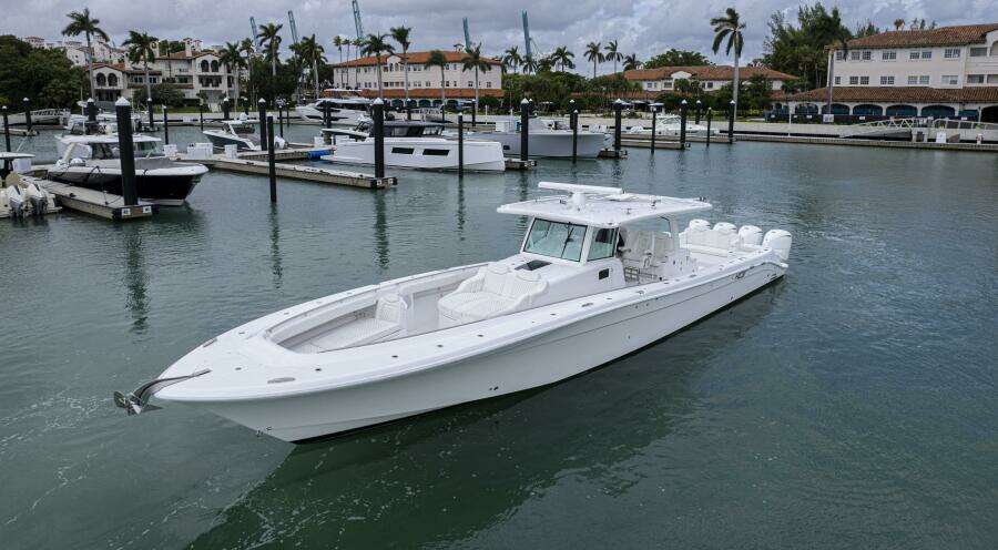 OUR TRADE 53ft HCB Yacht For Sale