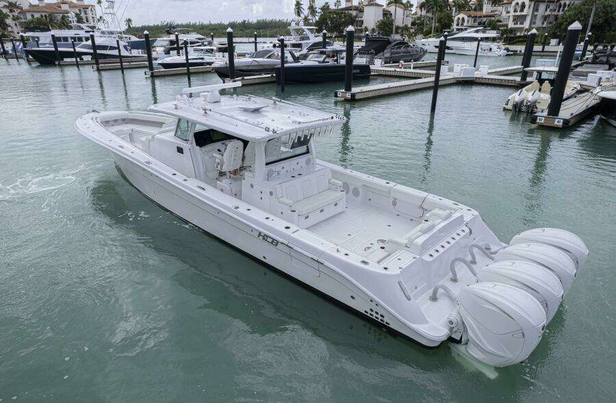 OUR TRADE 53ft HCB Yacht For Sale