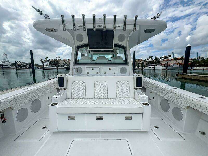 OUR TRADE 53ft HCB Yacht For Sale