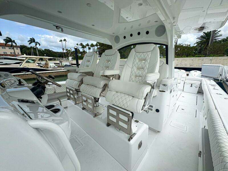 OUR TRADE 53ft HCB Yacht For Sale