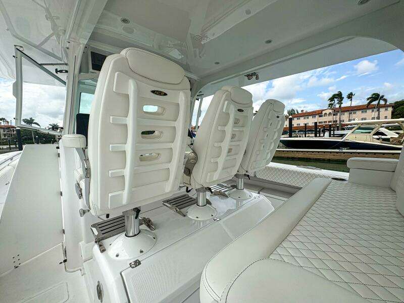 OUR TRADE 53ft HCB Yacht For Sale