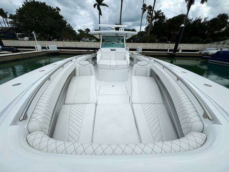 OUR TRADE 53ft HCB Yacht For Sale
