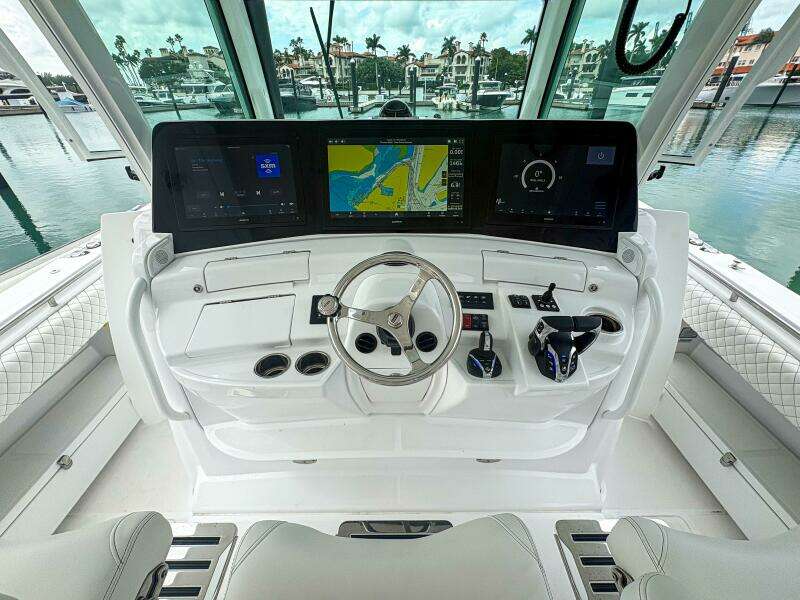 OUR TRADE 53ft HCB Yacht For Sale