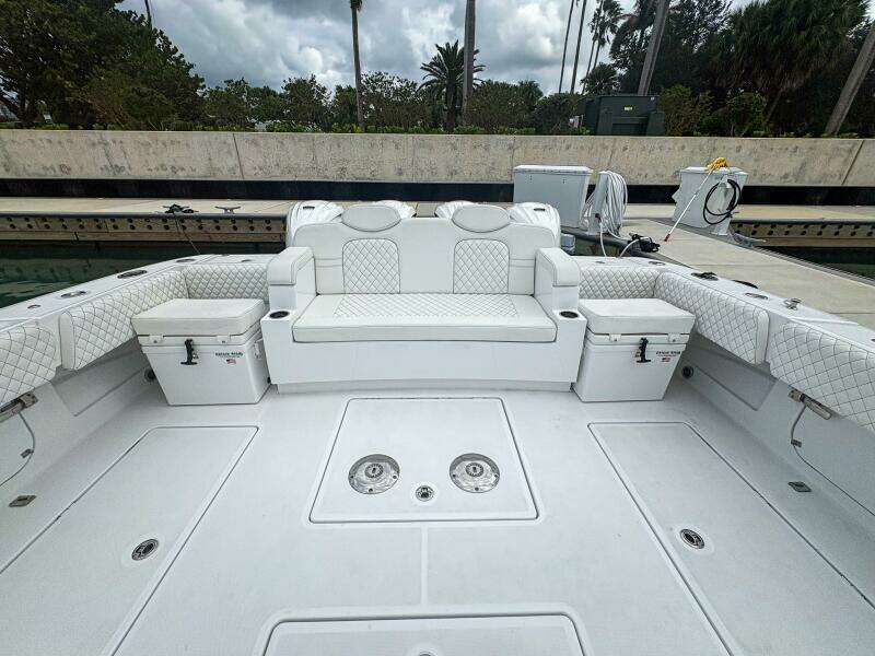 OUR TRADE 53ft HCB Yacht For Sale