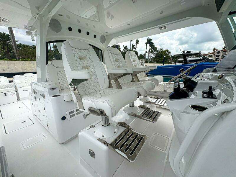 OUR TRADE 53ft HCB Yacht For Sale