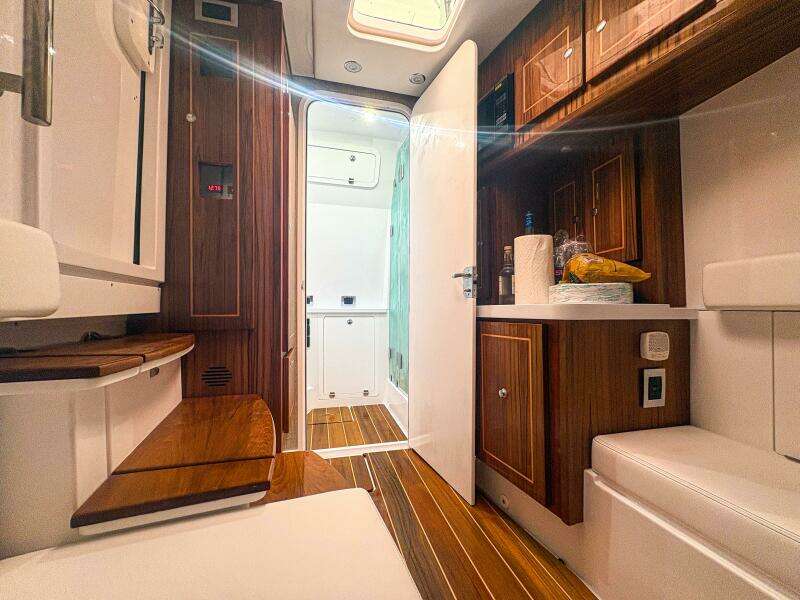 OUR TRADE 53ft HCB Yacht For Sale