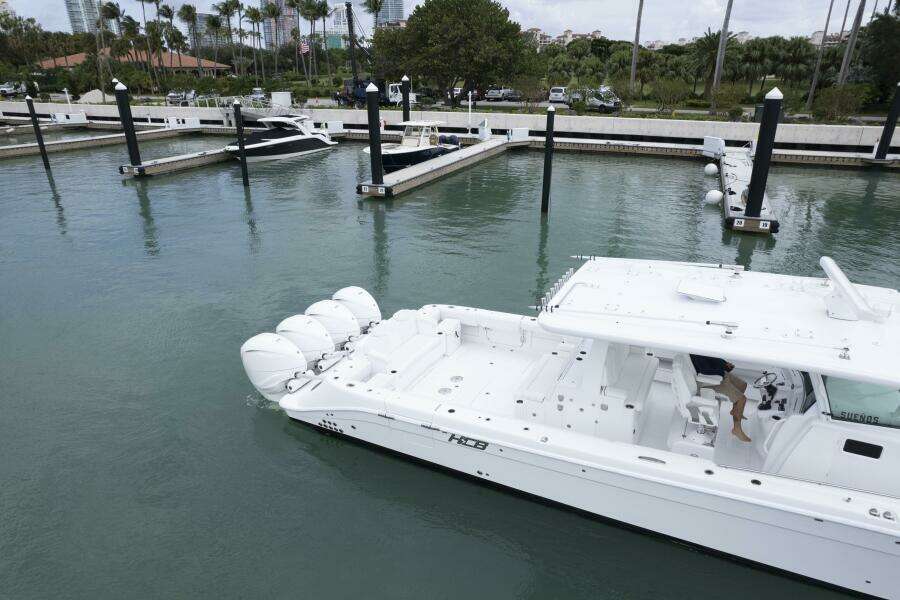 OUR TRADE 53ft HCB Yacht For Sale