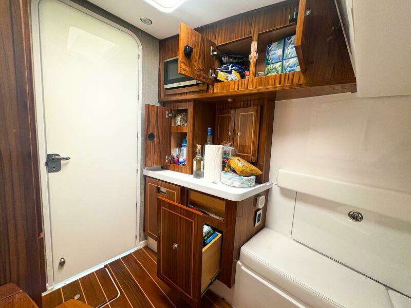 OUR TRADE 53ft HCB Yacht For Sale