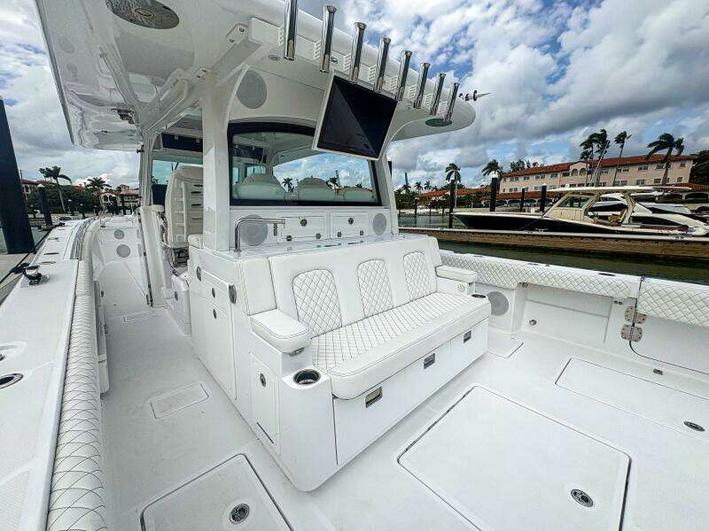 OUR TRADE 53ft HCB Yacht For Sale
