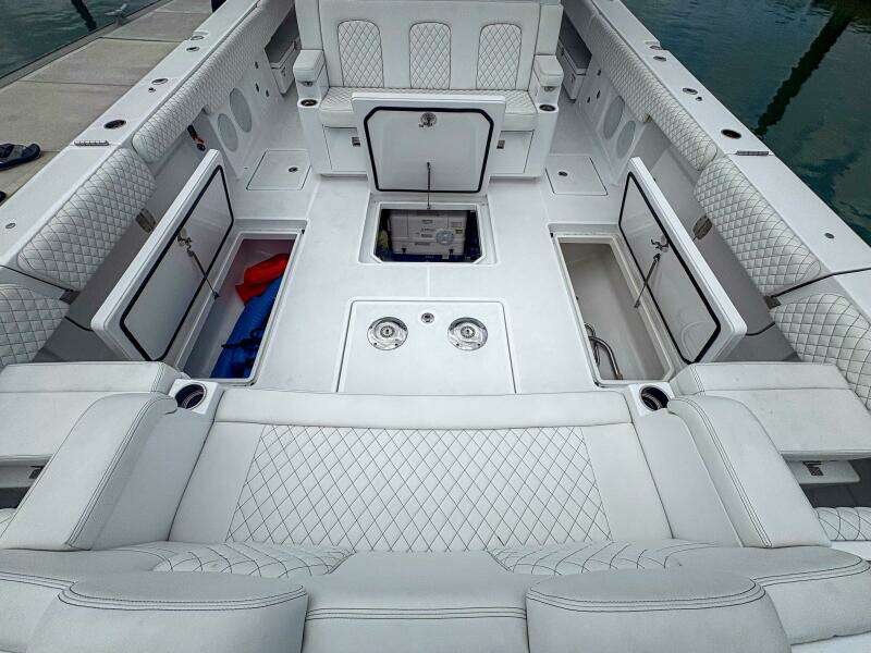 OUR TRADE 53ft HCB Yacht For Sale