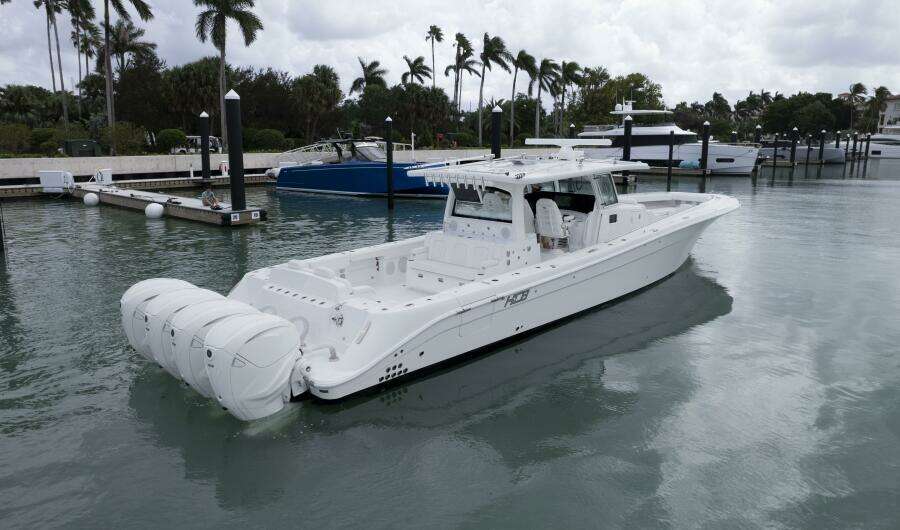 OUR TRADE 53ft HCB Yacht For Sale