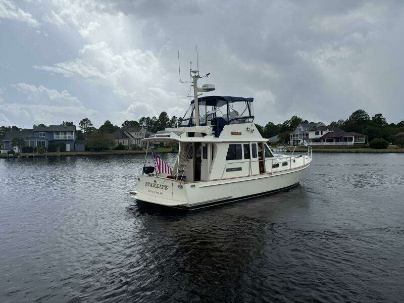 Starboard Aft