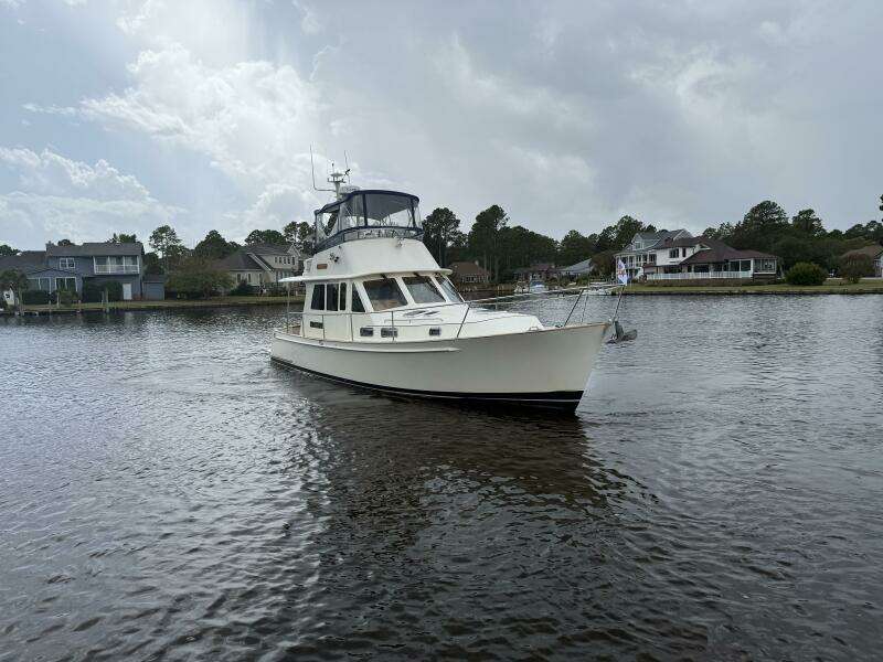 Starboard Bow
