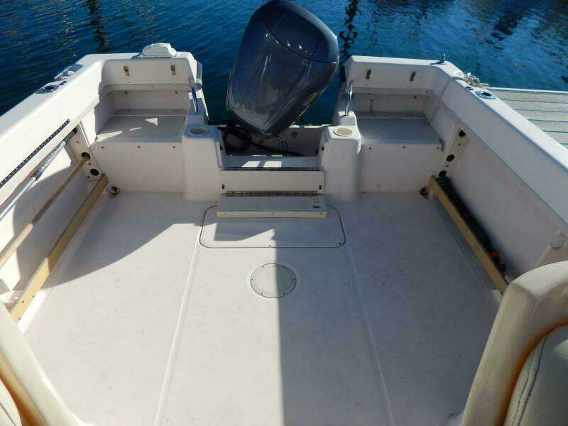 Happy Hour 20ft Grady White Yacht For Sale