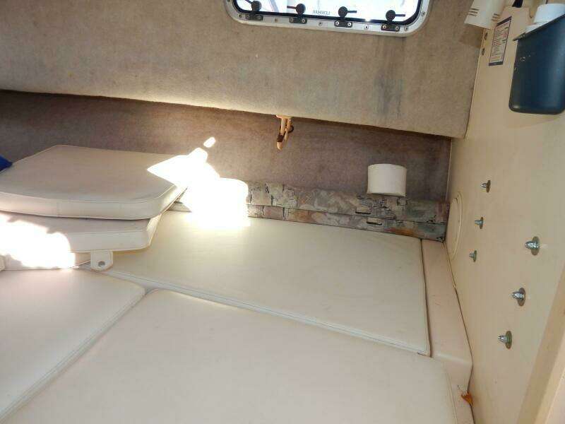 Happy Hour 20ft Grady White Yacht For Sale