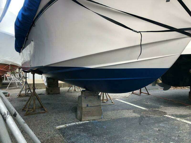 Happy Hour 20ft Grady White Yacht For Sale