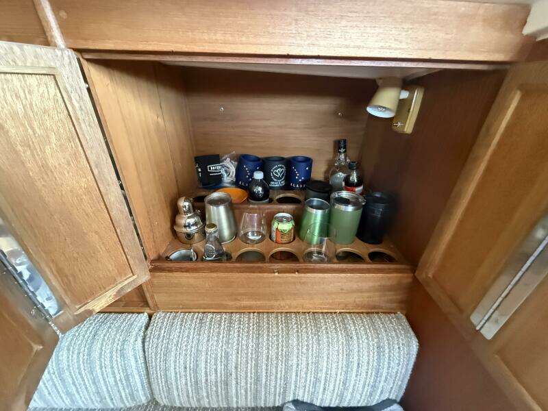 37ft Alberg Yacht For Sale