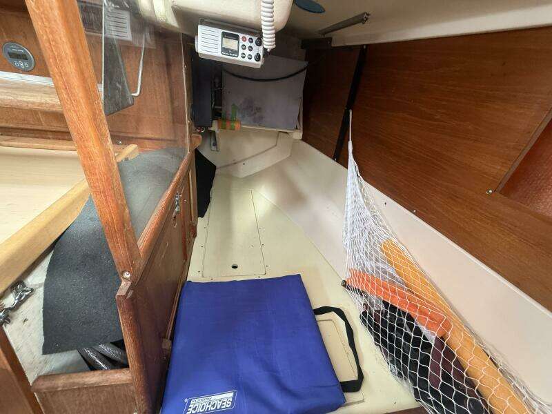 37ft Alberg Yacht For Sale