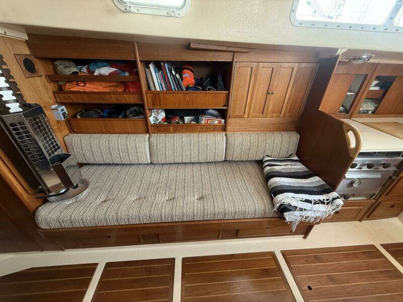 37ft Alberg Yacht For Sale