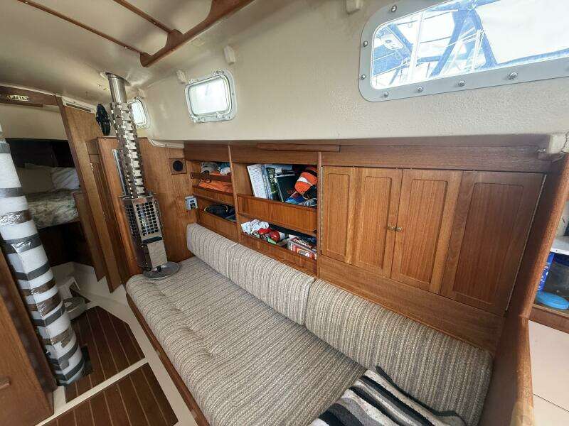 37ft Alberg Yacht For Sale
