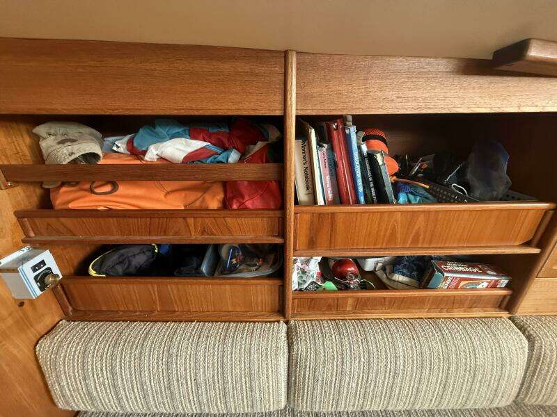 37ft Alberg Yacht For Sale