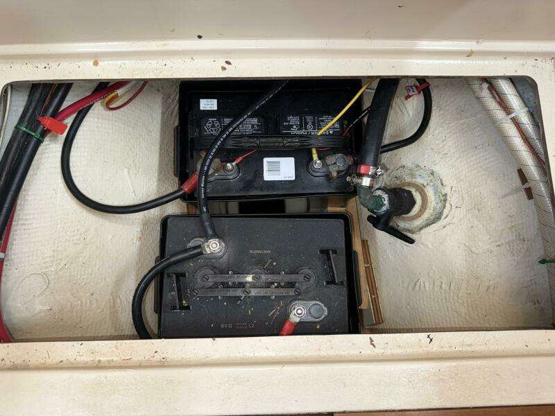 37ft Alberg Yacht For Sale