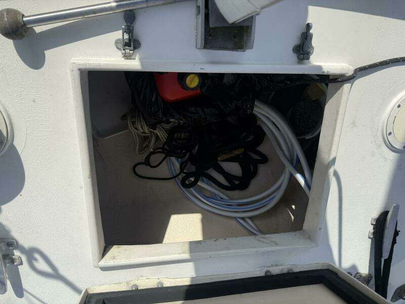 37ft Alberg Yacht For Sale