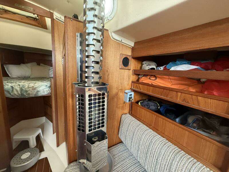 37ft Alberg Yacht For Sale