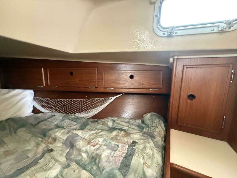 37ft Alberg Yacht For Sale