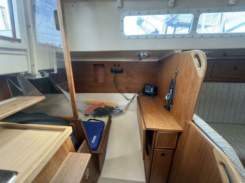37ft Alberg Yacht For Sale