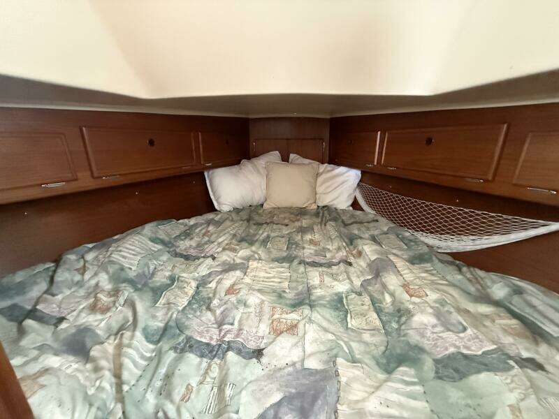 37ft Alberg Yacht For Sale