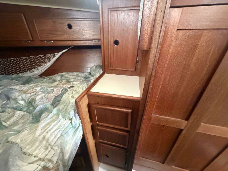 37ft Alberg Yacht For Sale