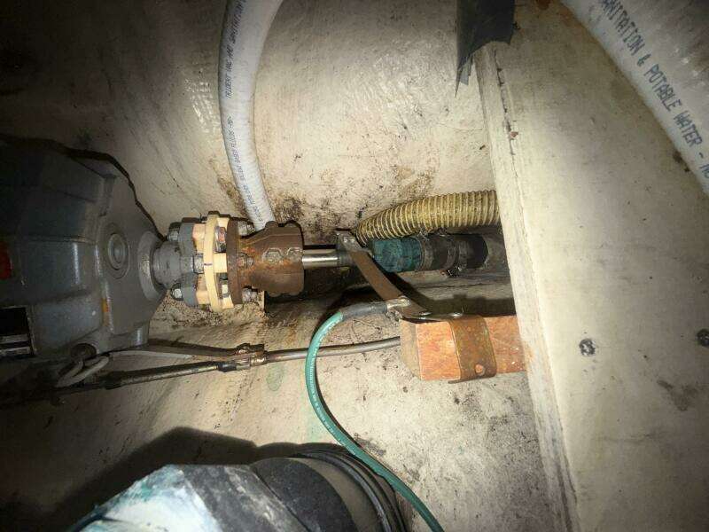 37ft Alberg Yacht For Sale