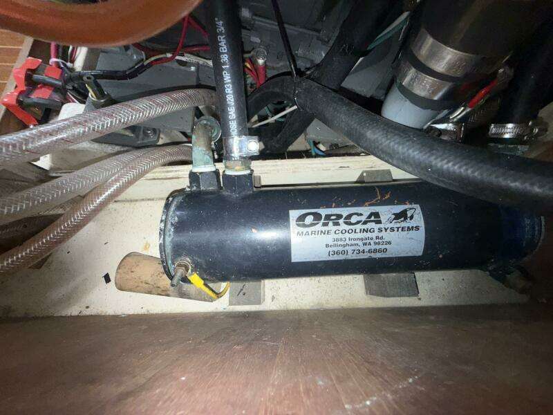 37ft Alberg Yacht For Sale