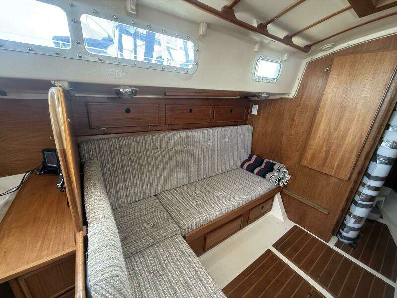 37ft Alberg Yacht For Sale