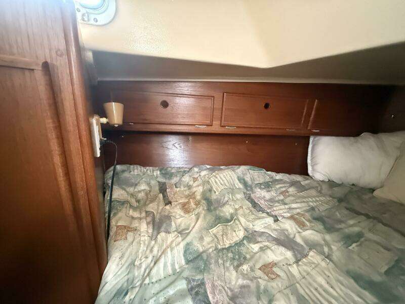 37ft Alberg Yacht For Sale