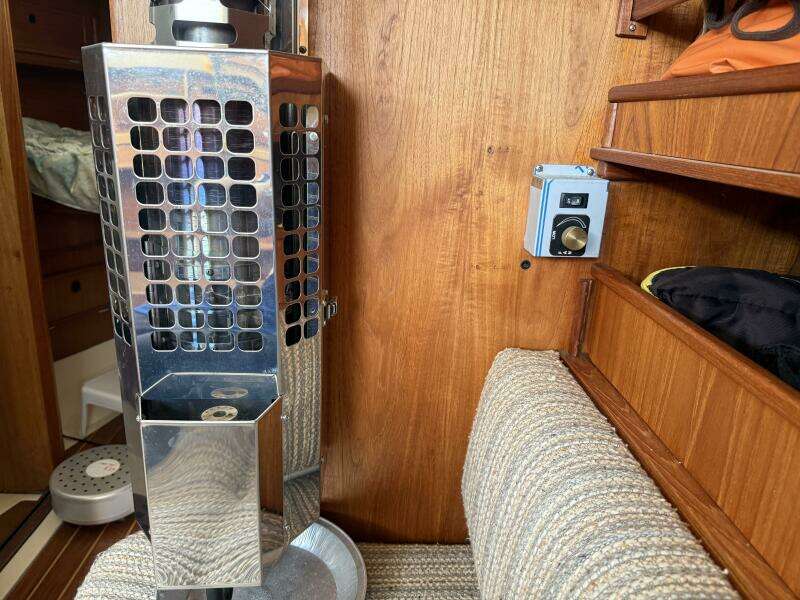 37ft Alberg Yacht For Sale