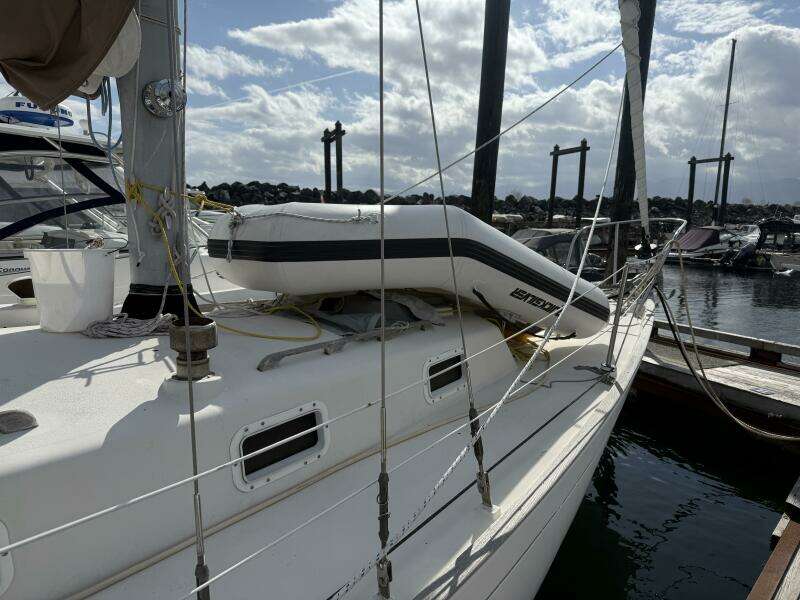 37ft Alberg Yacht For Sale