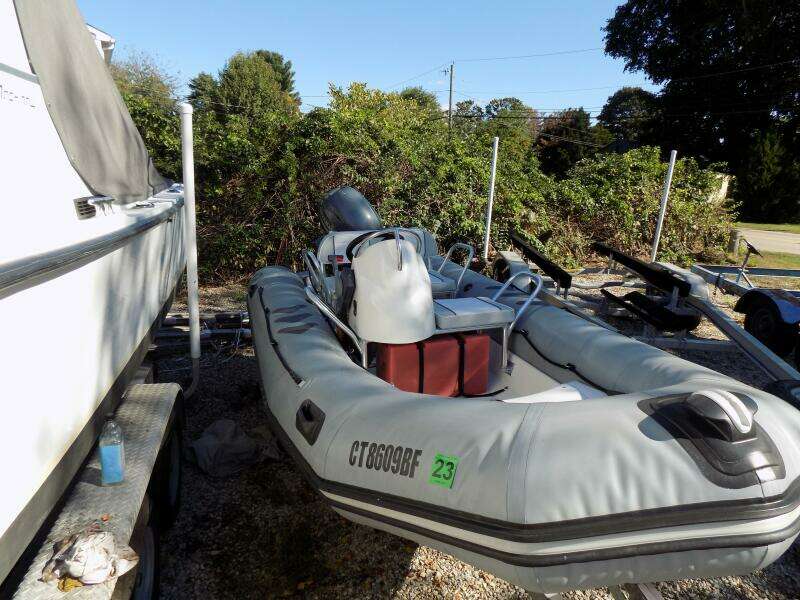 Starboard quarter