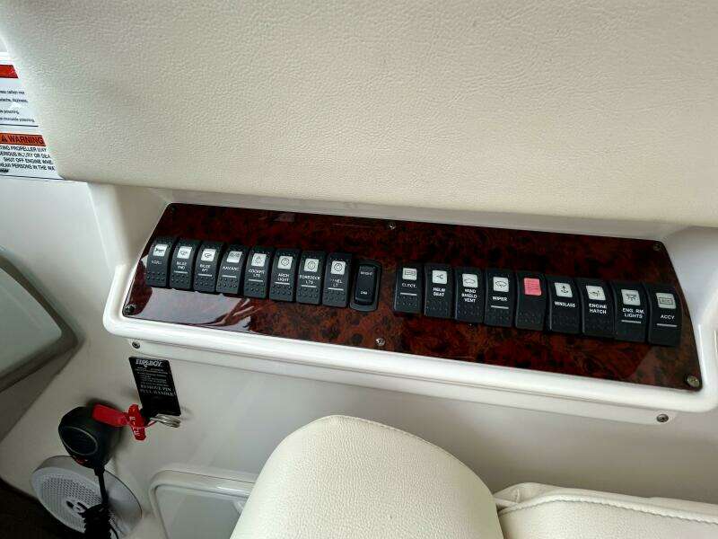 38ft Regal Yacht For Sale