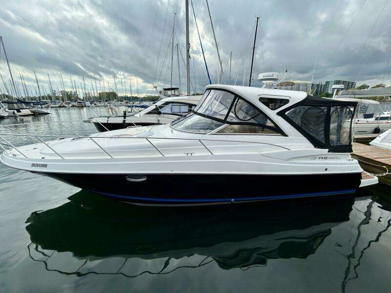 38ft Regal Yacht For Sale