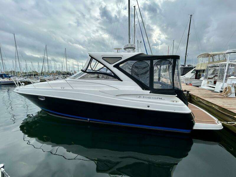 38ft Regal Yacht For Sale