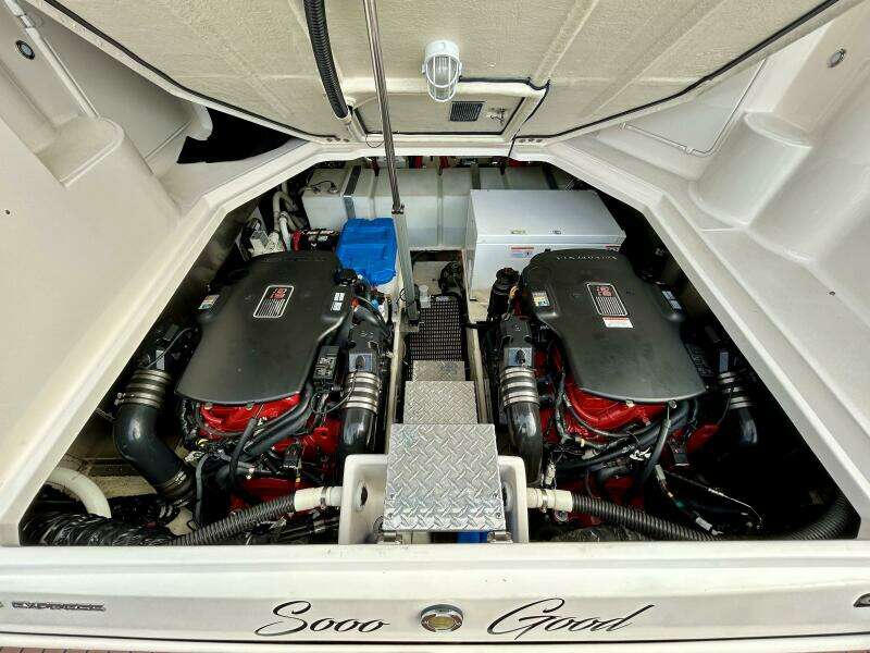 38ft Regal Yacht For Sale