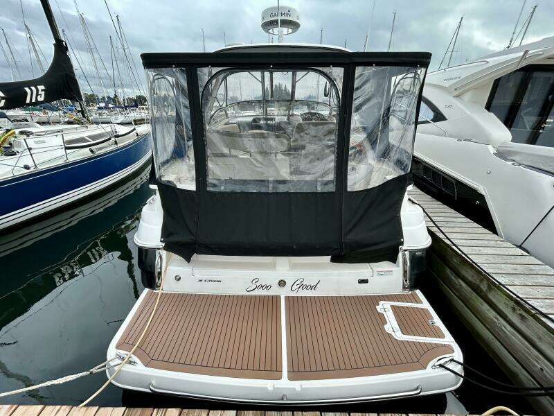 38ft Regal Yacht For Sale
