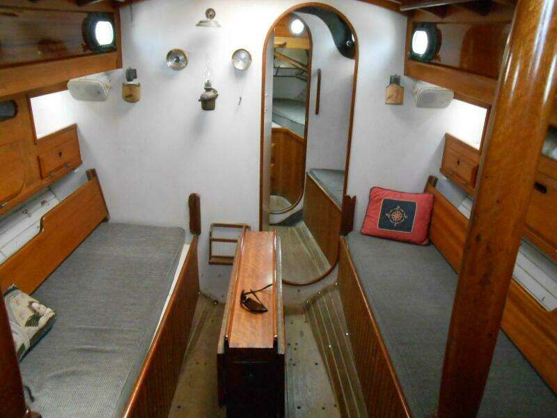 MerryWing 39ft Custom Yacht For Sale MerryWing 39ft Custom Yacht For Sale